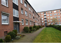 Stilvolle 2-3-Z.-Wohnung mit Balkon in Marmstorf *OHNE PROVISION*