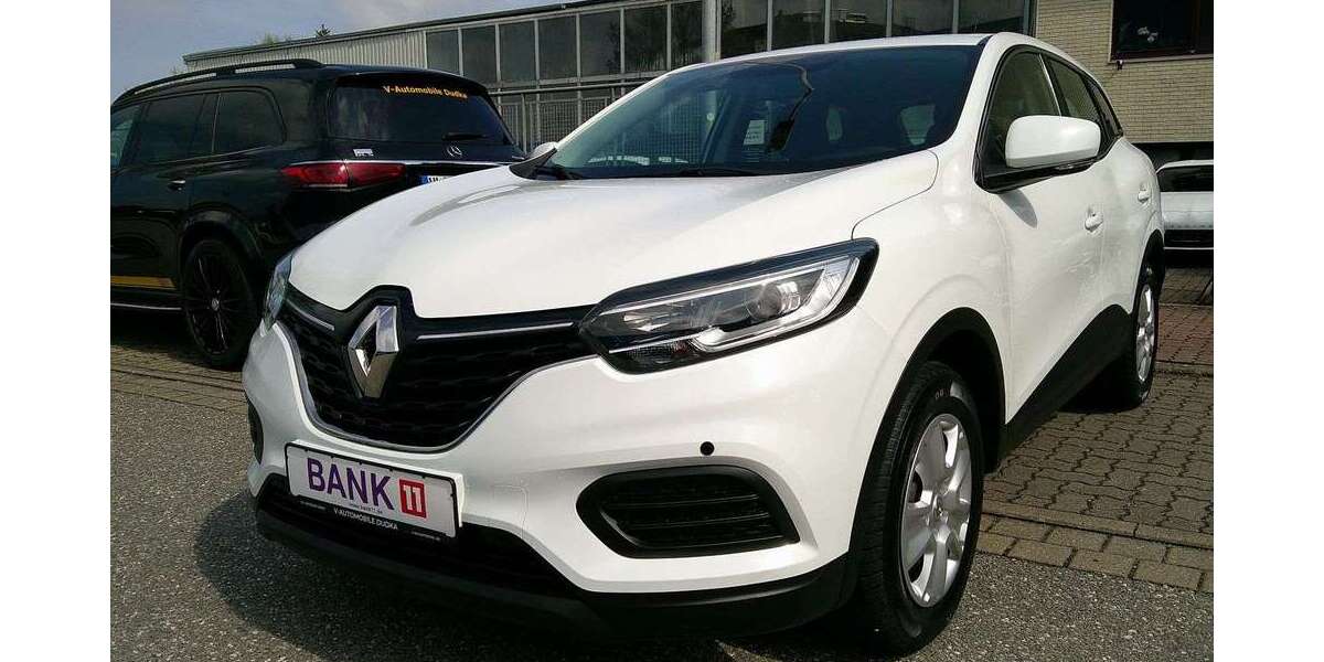 Renault Kadjar 72.011 km 13.450 &euro; Neu Wulmstorf 21629