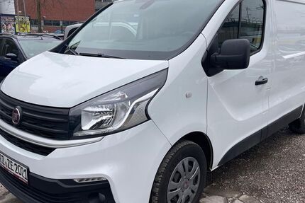 Fiat Talento 89.000 km 11.900 &euro; Hamburg 20097
