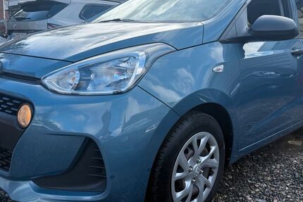 Hyundai i10 98.486 km 5.990 &euro; Hamburg 22179