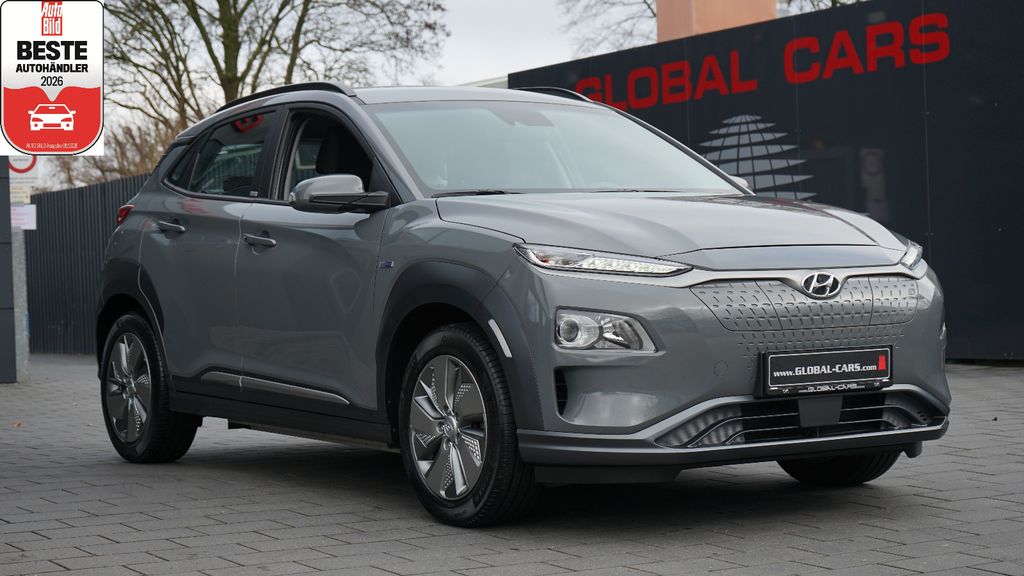 Hyundai KONA 53.664 km 12.885 &euro; Hamburg 22453