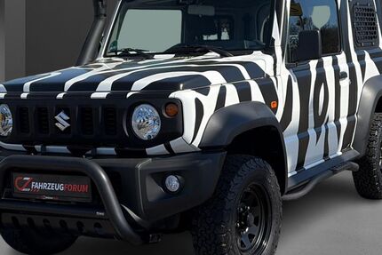 Suzuki Jimny 61.200 km 24.900 &euro; Hamburg 22547