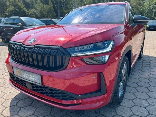 Skoda Kodiaq 1.100 km 41.490 &euro; Harmstorf/Hamburg 21228