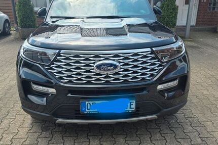 Ford Explorer 181.400 km 23.500 &euro; Reinbek 21465
