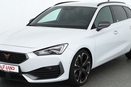 Cupra Leon 59.987 km 28.990 &euro; Hamburg 22761