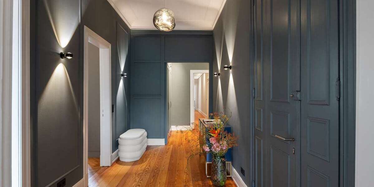 Etagenwohnung Hamburg Uhlenhorst - 5 Zimmer, 177 m&sup2;, 1.995.000&euro; | Angebot:25472438