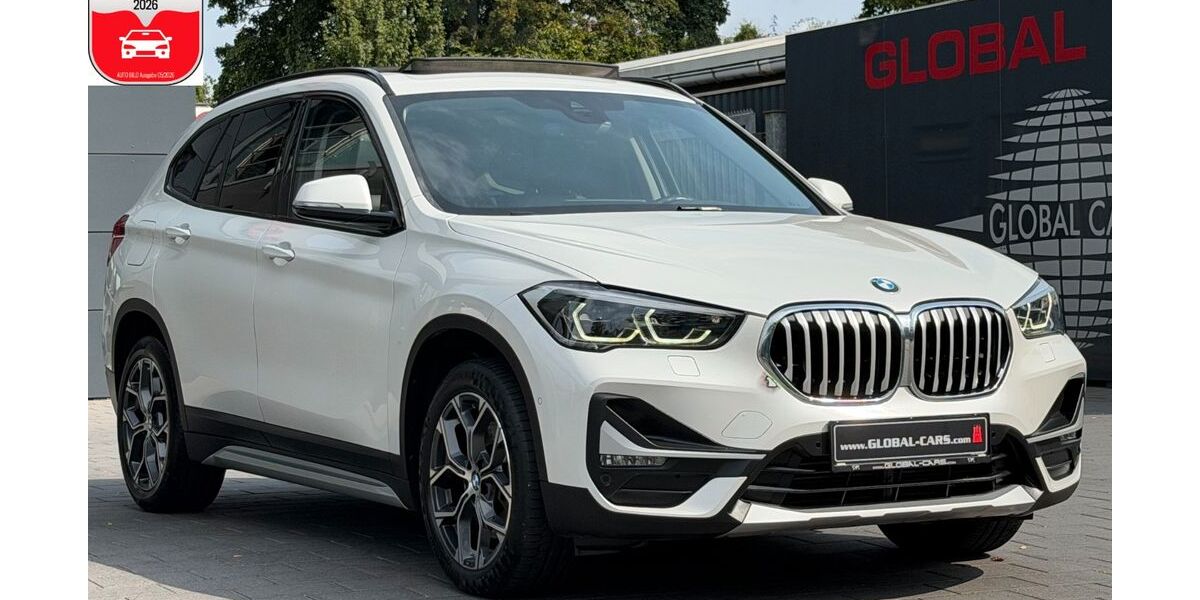 BMW X1 143.316 km 24.885 &euro; Hamburg 22453