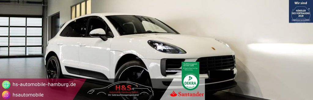 Porsche Macan 69.899 km 47.900 &euro; Pinneberg 25421