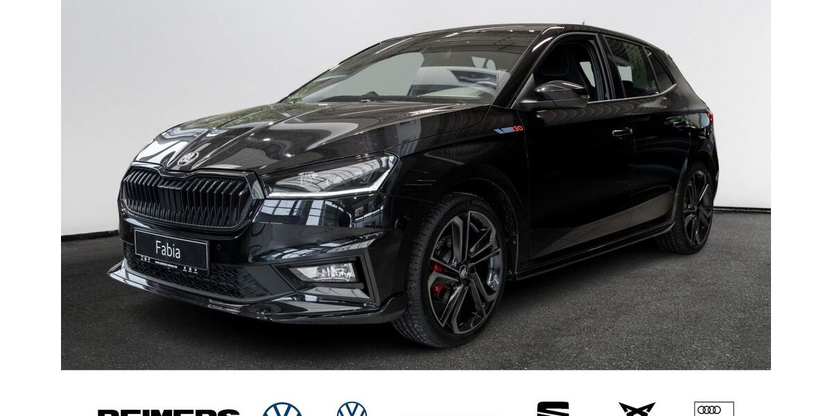 Skoda Fabia 2.500 km 30.990 &euro; Pinneberg 25421