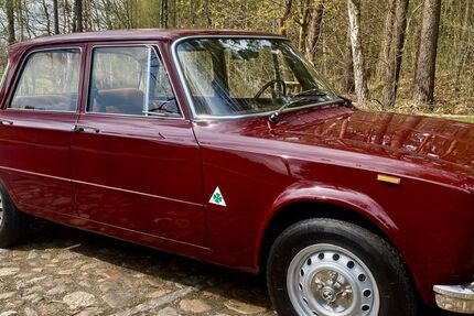 Alfa Romeo Giulia 83.000 km 25.000 &euro; Buchholz 21244