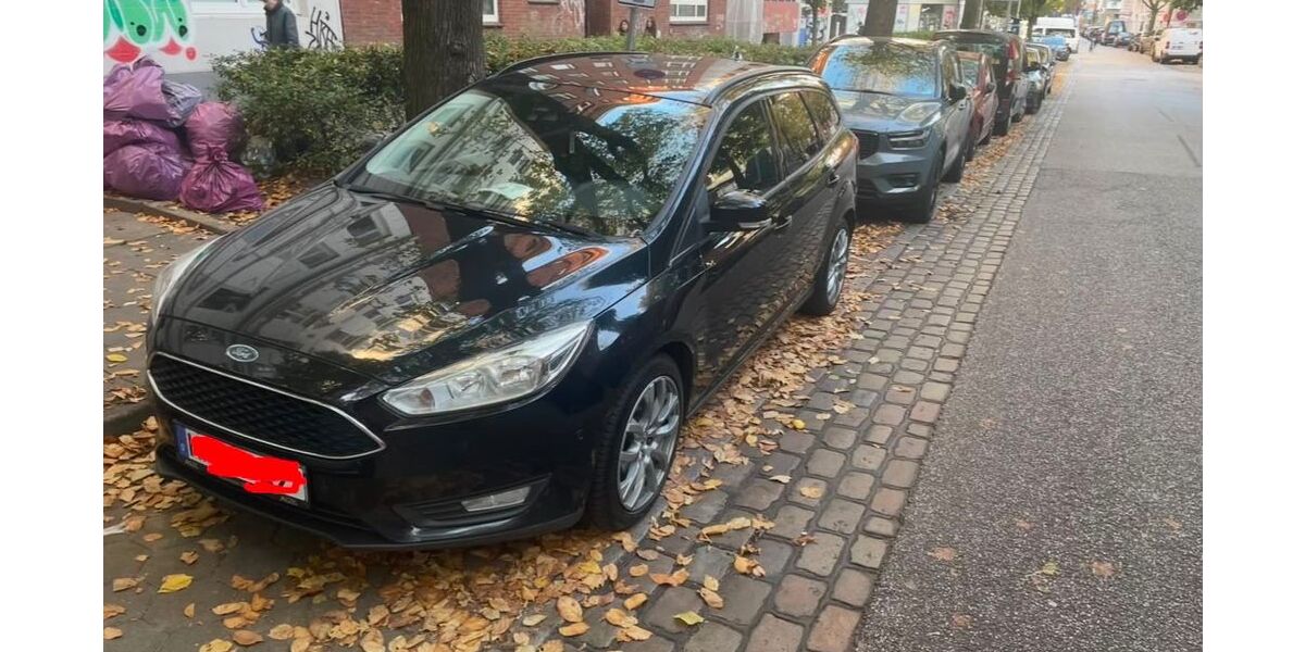 Ford Focus 246.000 km 4.300 &euro; Hamburg 22767
