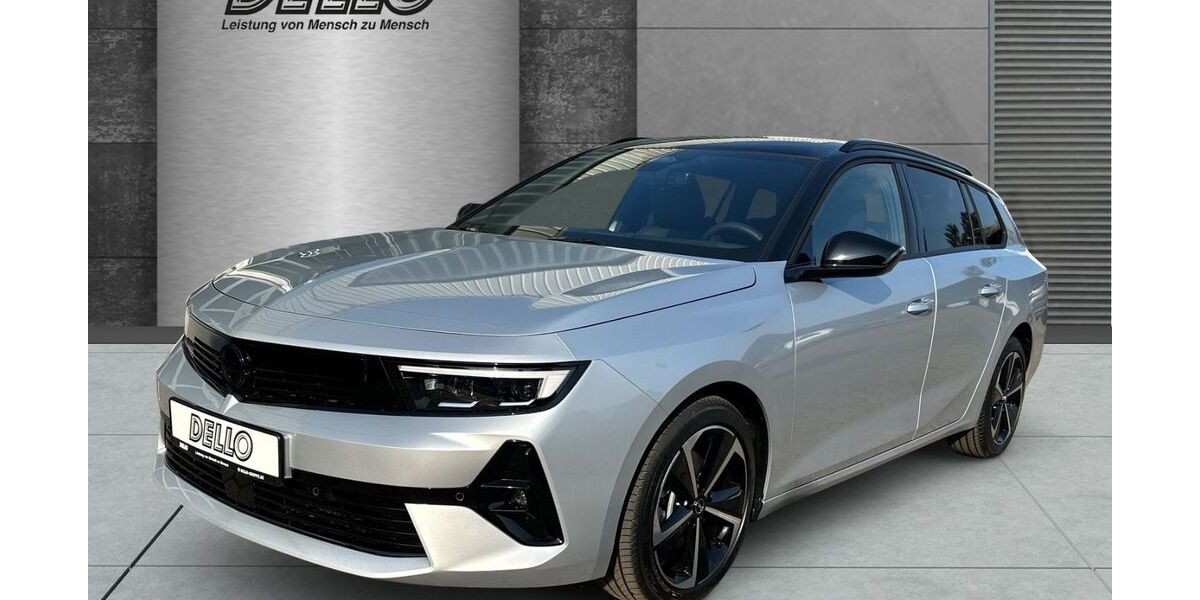 Opel Astra 5.000 km 28.990 &euro; Hamburg 22117