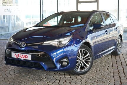 Toyota Avensis 117.000 km 14.990 &euro; Hamburg 22761