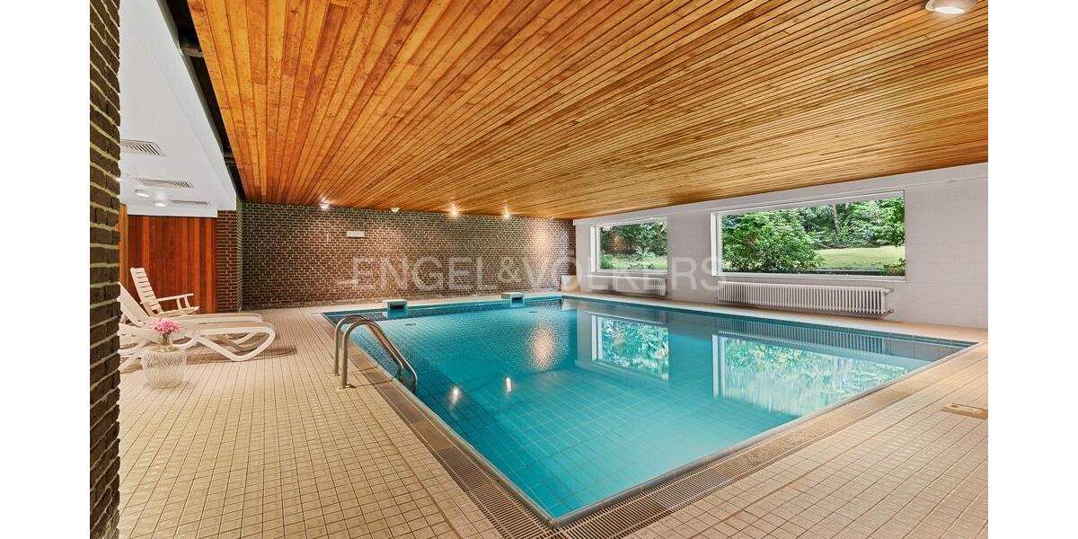 Etagenwohnung Hamburg Poppenbüttel - 3 Zimmer, 97 m&sup2;, 449.000&euro; | Angebot:25780371