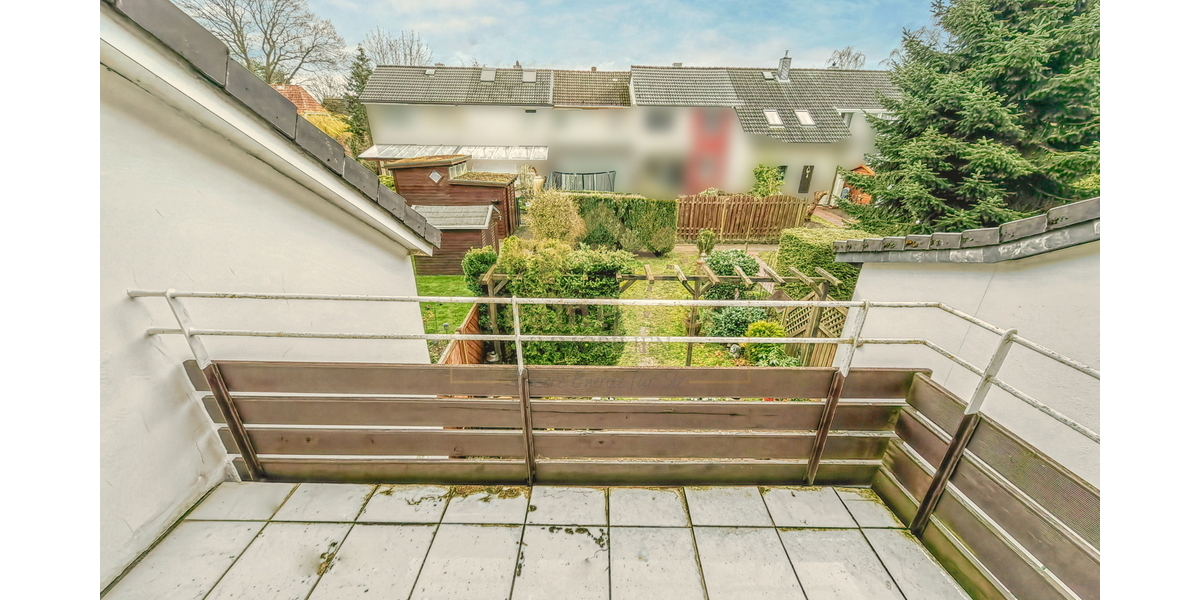 Bezahlbarer Familientraum im Hamburger Speckgürtel - jetzt schnell sein! - Reihenmittelhaus Norderstedt Garstedt | Angebot:26293064
