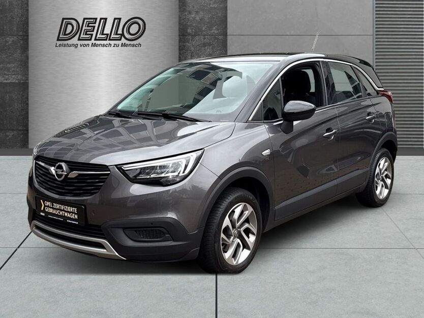 Opel Crossland (X) 27.446 km 16.450 € Hamburg 22529
