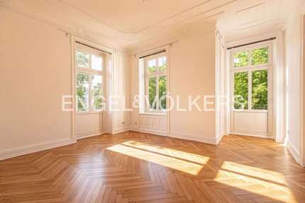 Wohnung Hamburg Uhlenhorst - 3.5 Zimmer, 105 m&sup2;, 1.245.000&euro; | Angebot:26517898