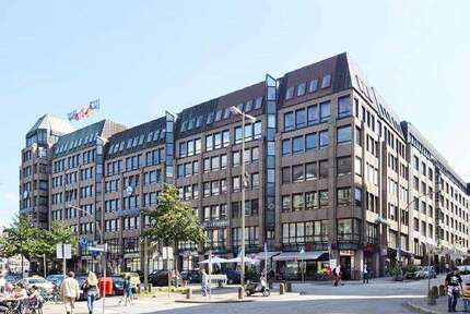 Büro in Hamburg 21.483 € 1023 m²