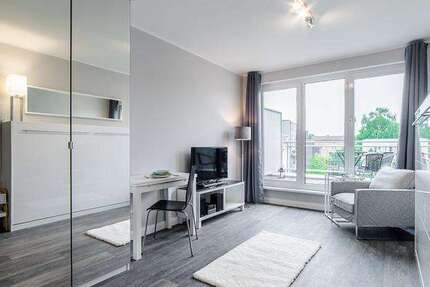 Zimmer Hamburg Bahrenfeld - 1 Zimmer, 1.050&euro; | Angebot:12469694