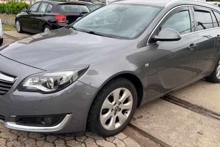 Opel Insignia 155.000 km 4.750 &euro; Buxtehude 21614