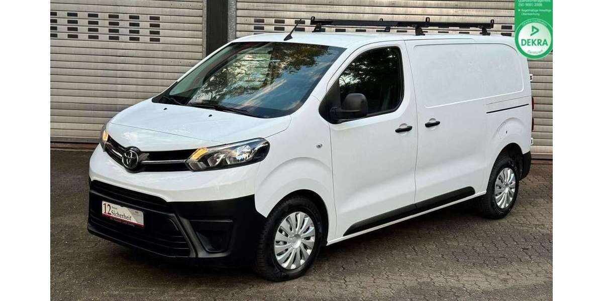 Toyota Proace 152.000 km 11.990 &euro; Norderstedt 22844