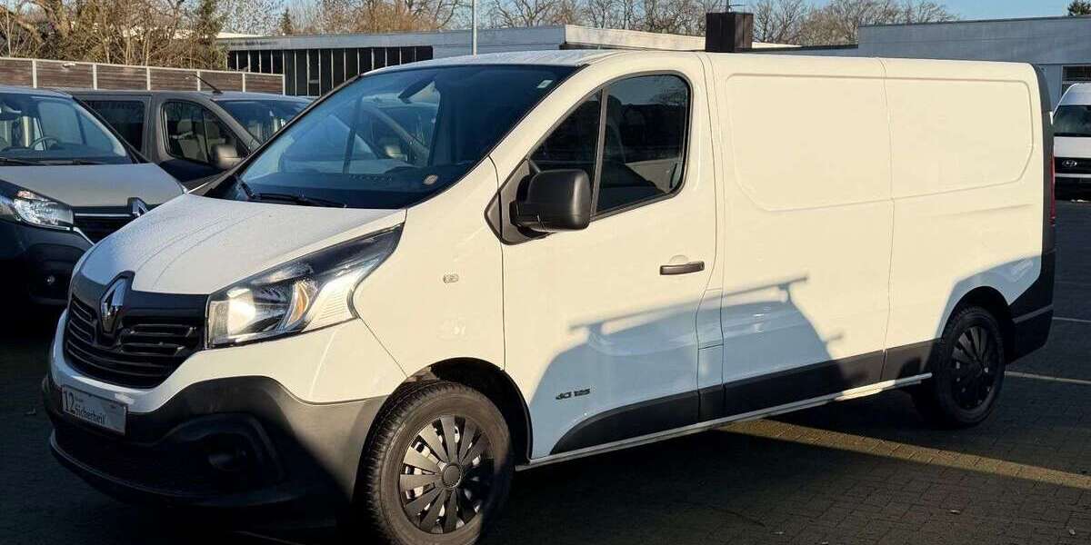 Renault Trafic 20.389 km 17.400 &euro; Norderstedt 22851