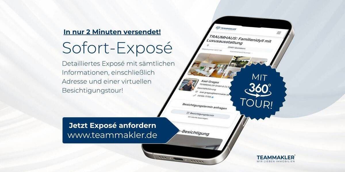 Etagenwohnung Hamburg Eidelstedt - 2 Zimmer, 70 m&sup2;, 1.050&euro; | Angebot:26796211