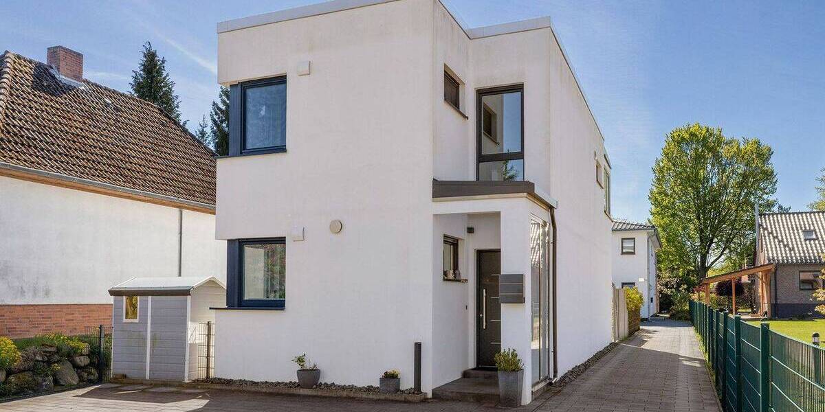 Einfamilienhaus Hamburg / Sasel Sasel - 3 Zimmer, 101 m&sup2;, 695.000&euro; | Angebot:26902773