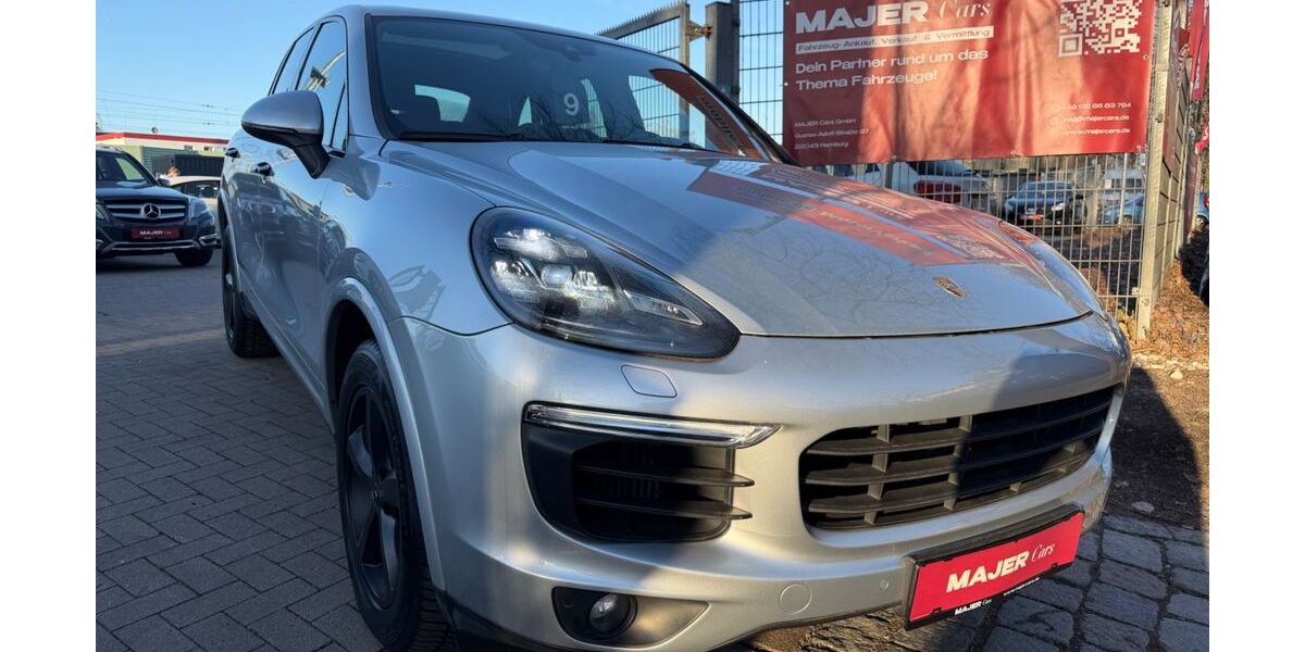 Porsche Cayenne 147.682 km 26.500 &euro; Hamburg 22043