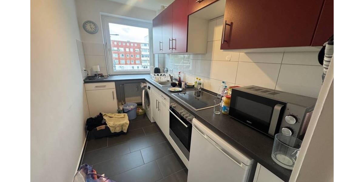 Etagenwohnung Wedel Schulau West - 2 Zimmer, 58 m&sup2;, 705&euro; | Angebot:26753426