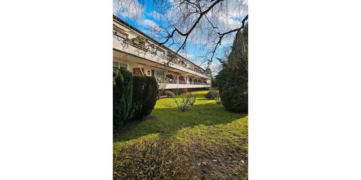 Hochparterre Hamburg Schnelsen - 2 Zimmer, 59 m&sup2;, 900&euro; | Angebot:26167766