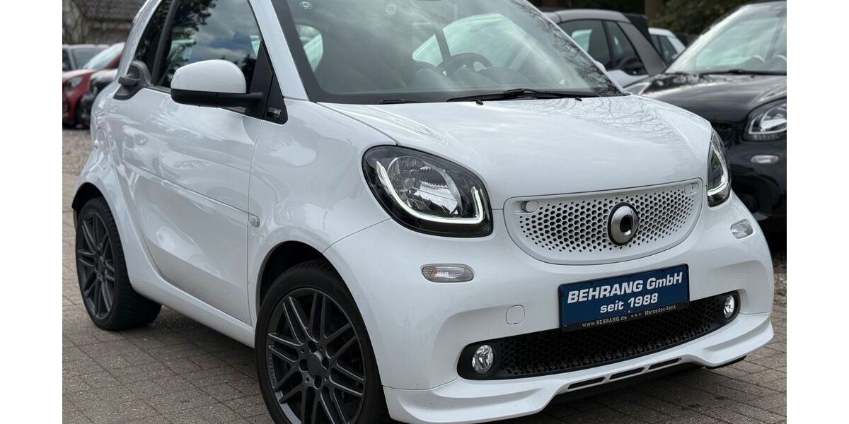 Smart ForTwo 61.000 km 18.790 &euro; Norderstedt bei Hamburg 22848