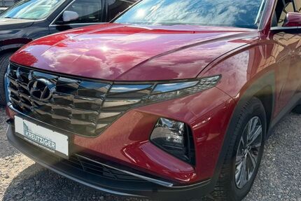 Hyundai TUCSON 40.367 km 20.990 € Hamburg 22179