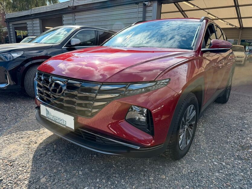 Hyundai TUCSON 40.367 km 20.990 € Hamburg 22179