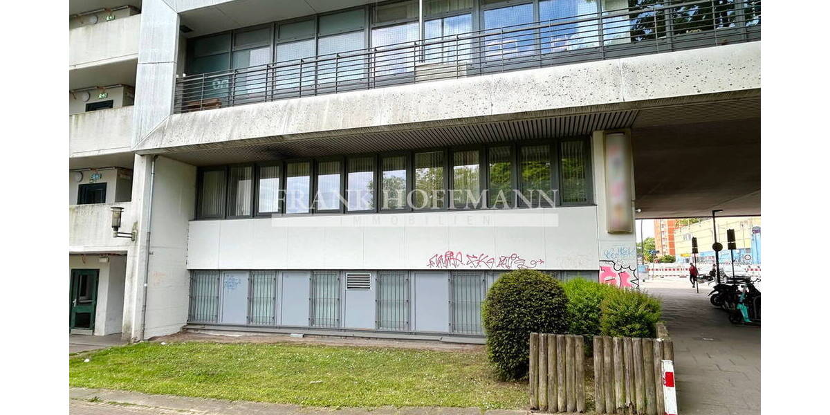 Gewerbeobjekt Hamburg Steilshoop - 1.510&euro; | Angebot:25743527