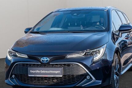 Toyota Corolla 90.019 km 24.990 &euro; Hamburg 22529