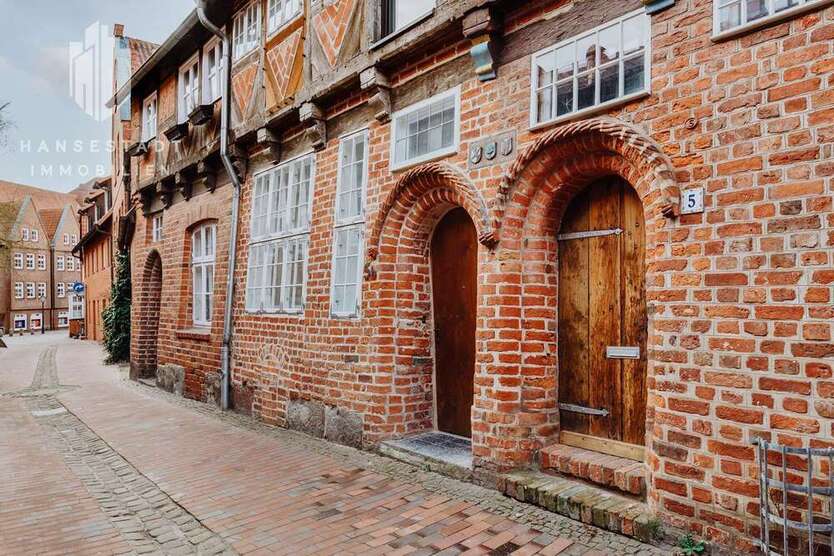 Wohnung zum Kaufen in Lüneburg 749.000 € 95 m²