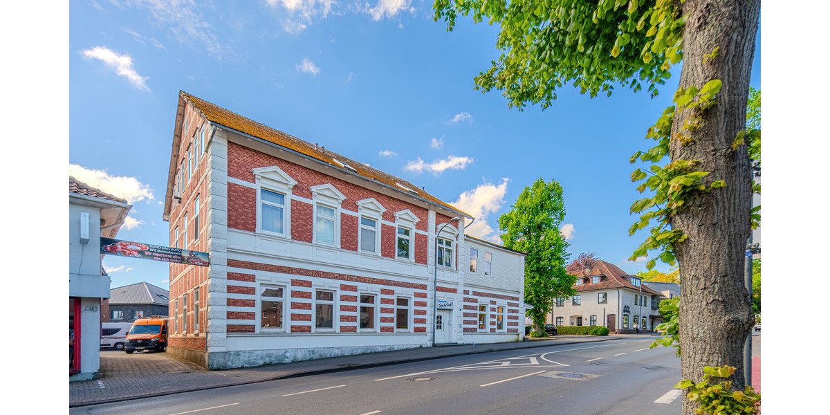 **Flexible Gewerbefläche in Buxtehude – ideal für Praxis, Büro & Therapie** - Gewerbeobjekt Buxtehude | Angebot:27225051
