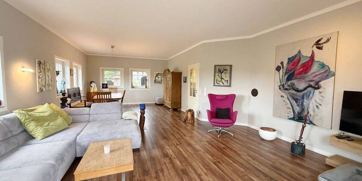 Einfamilienhaus Drage - 6 Zimmer, 198 m&sup2;, 795.000&euro; | Angebot:26860901