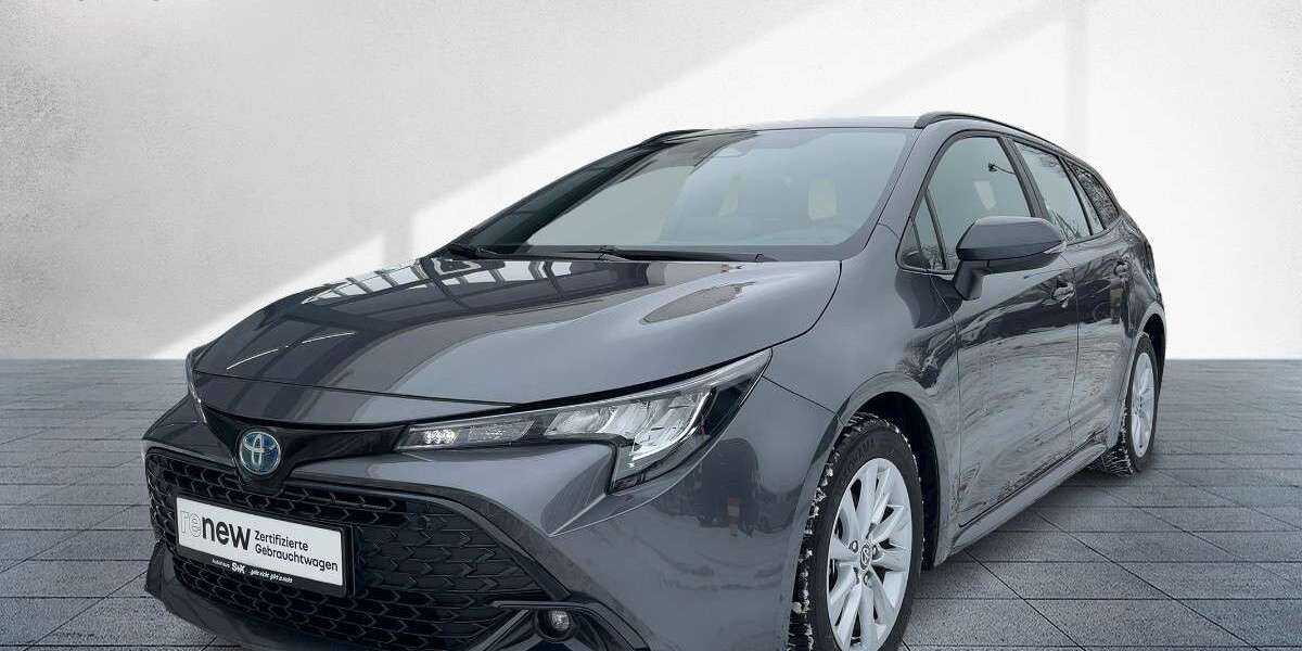 Toyota Corolla 18.560 km 26.480 &euro; Bergedorf 21035
