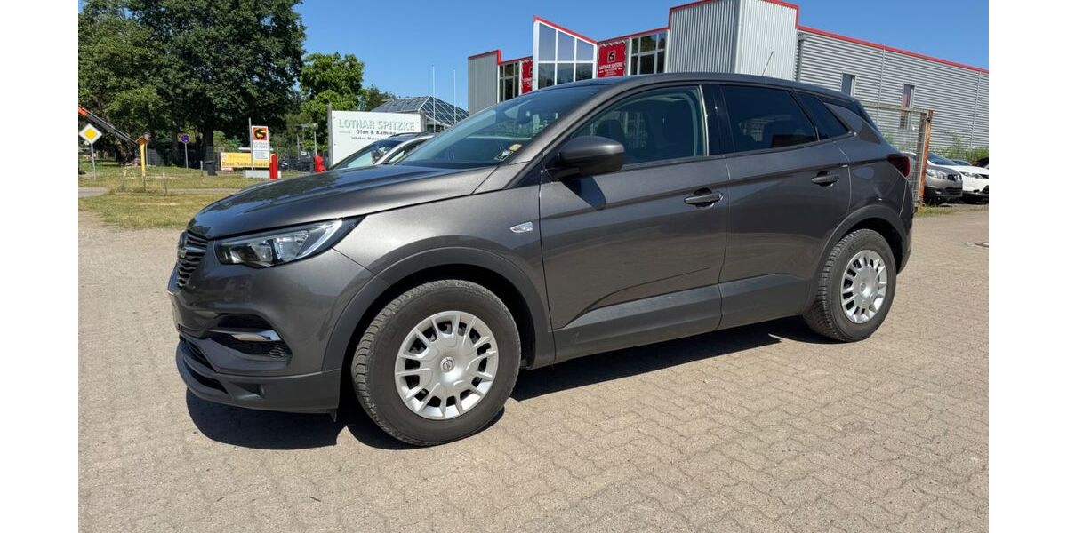 Opel Grandland (X) 105.000 km 9.700 &euro; Stelle 21435