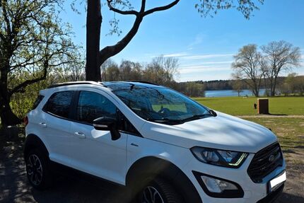 Ford EcoSport 27.000 km 15.500 &euro; Hamburg 22119