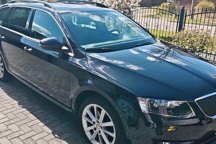 Skoda Octavia 196.000 km 11.500 &euro; Geesthacht 21502
