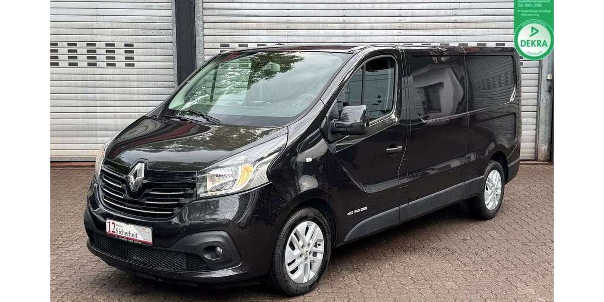 Renault Trafic 145.000 km 13.500 &euro; Norderstedt 22844