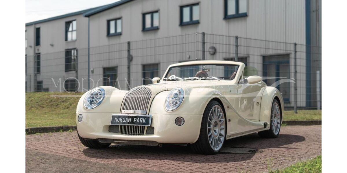 Morgan Aero 8 18.472 km 215.000 € Hamburg-Barsbüttel 22885