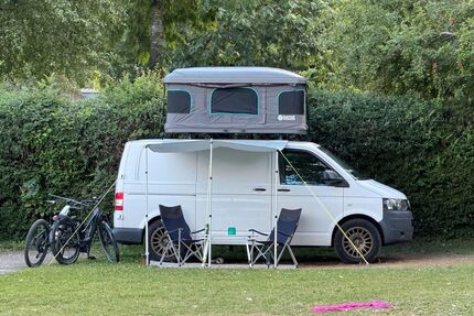 VW T5 Transporter 189.000 km 16.500 &euro; Bönningstedt 25474