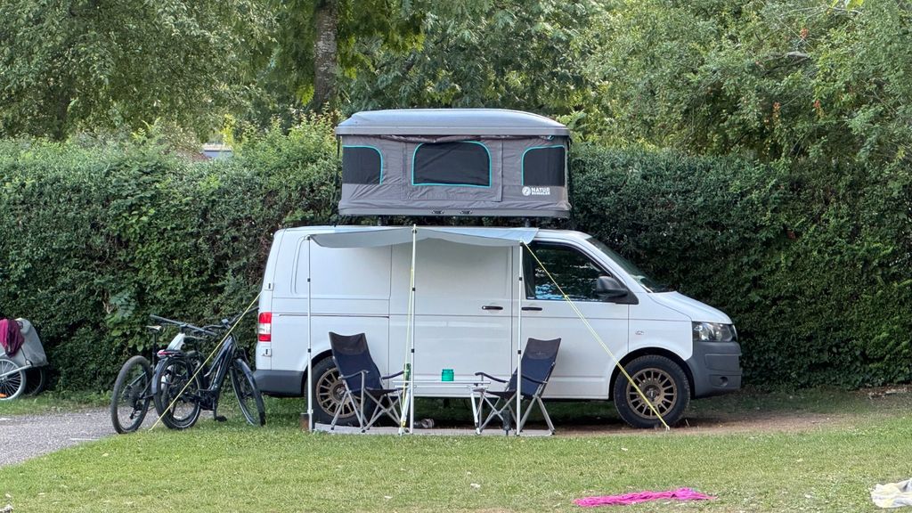 VW T5 Transporter 189.000 km 16.500 &euro; Bönningstedt 25474