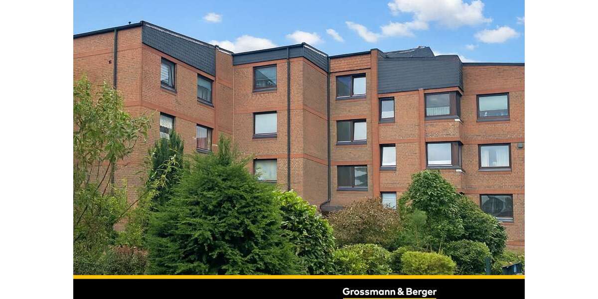 Etagenwohnung Geesthacht - 2 Zimmer, 69 m&sup2;, 179.000&euro; | Angebot:22665513