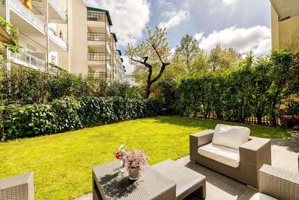 Wohnung Hamburg Harvestehude - 7 Zimmer, 200 m&sup2;, 2.750.000&euro; | Angebot:26585130