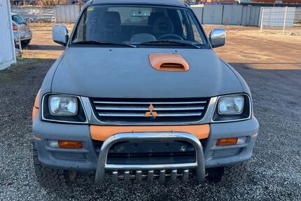 Mitsubishi L200 288.644 km 5.500 &euro; Hamburg 22113